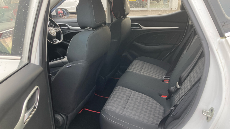 MG Zs 105kW Excite EV 45kWh 5dr Auto Electric Hatchback